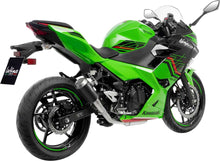 Kawasaki Ninja 500 24 - 25 - LeoVince LV - 10 - Pitboxen.dk