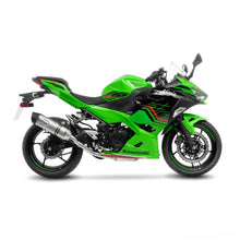 Kawasaki Ninja 500 24 - 25 Slip - on udstødning - LeoVince LV - 1 - Pitboxen.dk