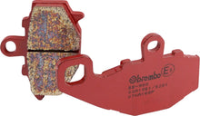 Kawasaki Ninja 94-19 m.fl. bremseklodser, sinter SP - Brembo