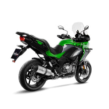 Kawasaki Versys 1000 19 - 24 Slip - on udstødning - LeoVince LV - 1 - Pitboxen.dk