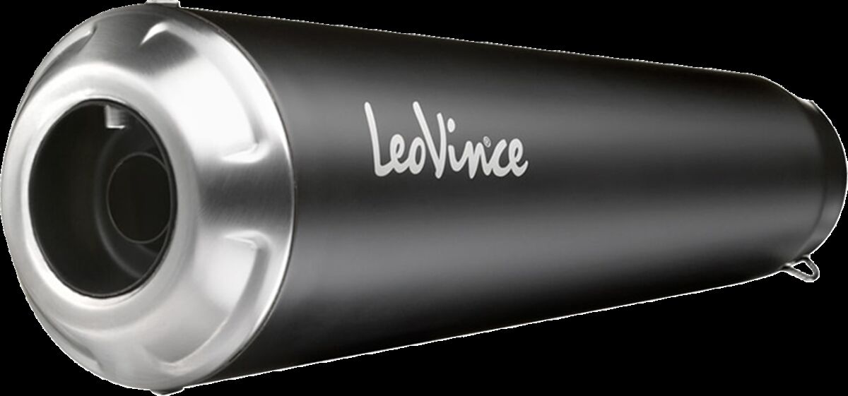 Kawasaki Vulcan S 650 17 - 20 Full system - LeoVince GP One - Pitboxen.dk