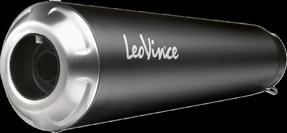 Kawasaki Vulcan S 650 17 - 20 Full system - LeoVince GP One - Pitboxen.dk