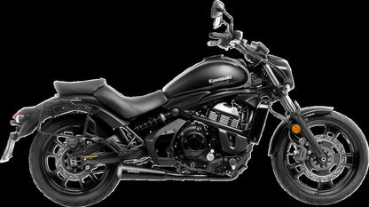 Kawasaki Vulcan S 650 17 - 20 Full system - LeoVince GP One - Pitboxen.dk