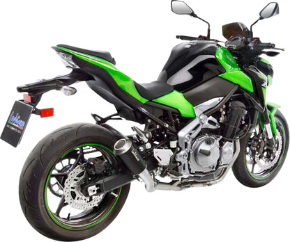 Kawasaki Z 900 17 - 19 Manifold - LeoVince - Pitboxen.dk