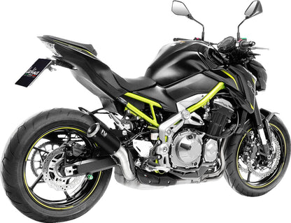 Kawasaki Z 900 17 - 19 Slip - on udstødning - LeoVince LV Corsa - Pitboxen.dk