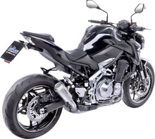 Kawasaki Z 900 17 - 24 Slip - on udstødning - LeoVince LV - 10 - Pitboxen.dk