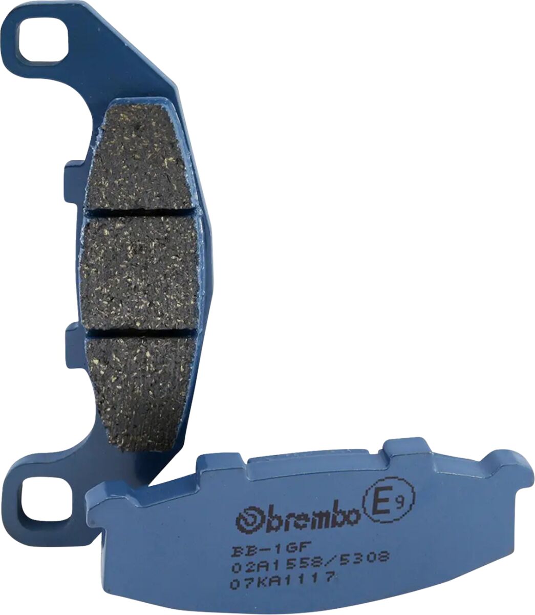 Kawasaki Zephyr 90-99 m.fl. bremseklodser, Carbon keramisk CC - Brembo