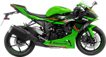 Kawasaki ZX - 6R 09 - 25 Mellemrør - LeoVince - Pitboxen.dk