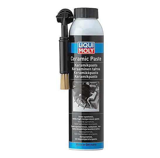 Keramikpasta penseldåse 200ml - Pitboxen.dk