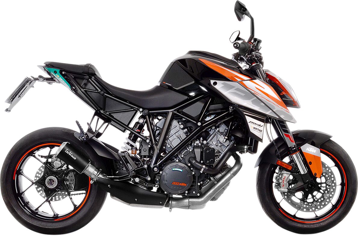 KTM 1290 Superduke R 14 - 19 - LeoVince LV - 10 - Pitboxen.dk