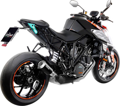 KTM 1290 Superduke R 14 - 19 - LeoVince LV - 10 - Pitboxen.dk