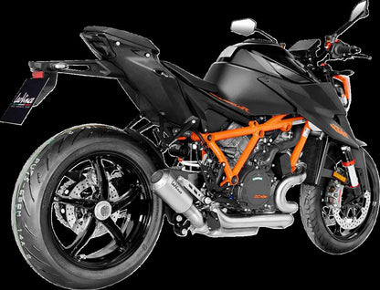 KTM 1290 Superduke R / RR 20 - 23 Slip - on udstødning - LeoVince LV - 10 - Pitboxen.dk