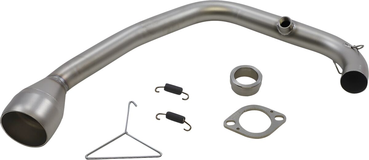 KTM 390 Adventure 20 - 24 Manifold - LeoVince - Pitboxen.dk