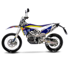 KTM 690 Enduro 08 - 11 Slip - on udstødning - LeoVince LV - 1 - Pitboxen.dk