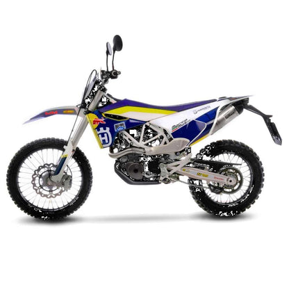 KTM 690 Enduro 08 - 11 Slip - on udstødning - LeoVince LV - 1 - Pitboxen.dk