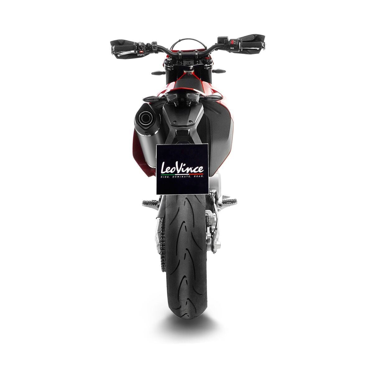 KTM 690 Enduro R 19 - 24 Full system - LeoVince LV - 1 - Pitboxen.dk
