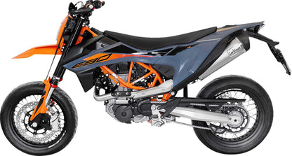 KTM 690 Enduro R 19 - 24 Full system - LeoVince LV - 1 - Pitboxen.dk