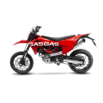 KTM 690 Enduro R 19 - 24 Full system - LeoVince LV - 1 - Pitboxen.dk