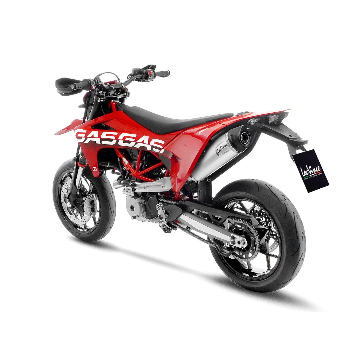 KTM 690 Enduro R 19 - 24 Full system - LeoVince LV - 1 - Pitboxen.dk