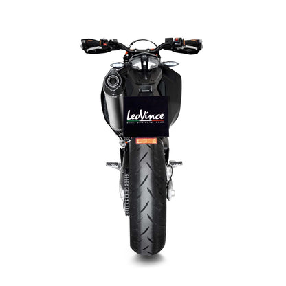 KTM 690 Enduro R 19 - 24 Full system - LeoVince LV - 1 - Pitboxen.dk