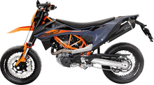 KTM 690 Enduro R 19 - 24 Slip - on udstødning - LeoVince LV - 1 Black - Pitboxen.dk