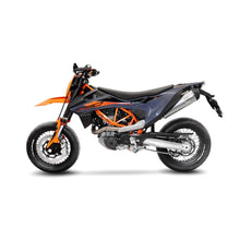 KTM 690 Enduro R 19 - 24 Slip - on udstødning - LeoVince LV - 1 Evo - Pitboxen.dk