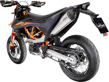 KTM 690 Enduro R 19 - 24 Slip - on udstødning - LeoVince LV - 1 - Pitboxen.dk