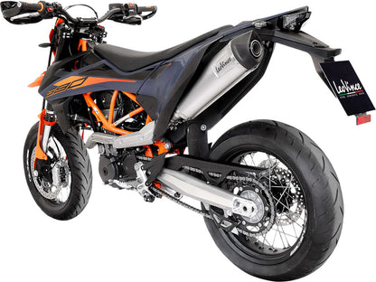 KTM 690 Enduro R 19 - 24 Slip - on udstødning - LeoVince LV - 1 - Pitboxen.dk