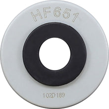 KTM 690 oliefilter - HiFlo - Pitboxen.dk