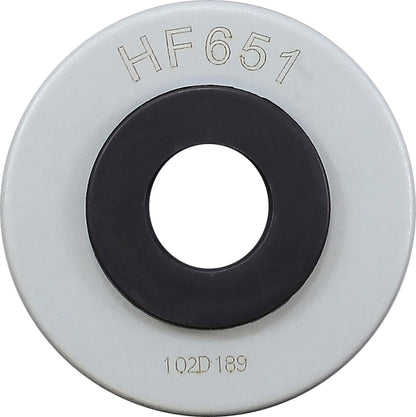 KTM 690 oliefilter - HiFlo - Pitboxen.dk