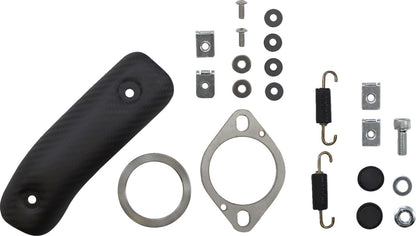 KTM 690 SMC R / Enduro R 19 - 24 Manifold - LeoVince - Pitboxen.dk
