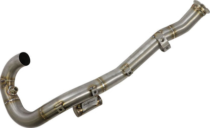 KTM 690 SMC R / Enduro R 19 - 24 Manifold - LeoVince - Pitboxen.dk