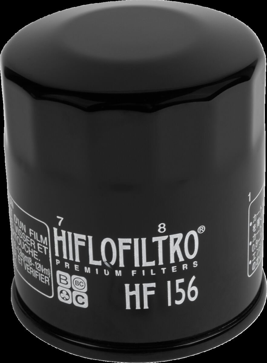 KTM oliefilter - HiFlo - Pitboxen.dk
