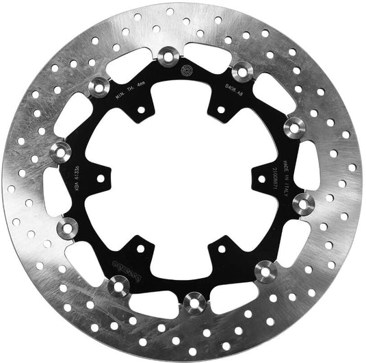 Ktm SMC 690 R 14-17 m.fl. bremseskive for, ORO flydende - Brembo