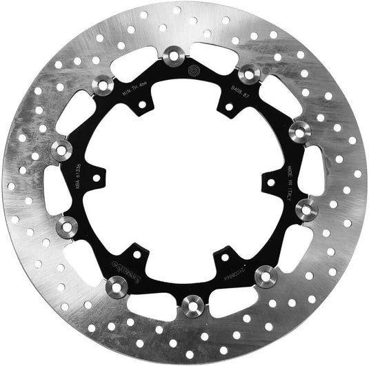 Ktm SUPER ADVENTURE 1290 S 17-21 m.fl. bremseskive for, ORO flydende - Brembo