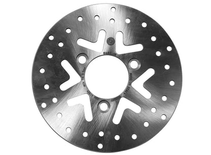 Kymco 12 12 - 15 m.fl. bremseskive for, ORO fast - Brembo - Pitboxen.dk