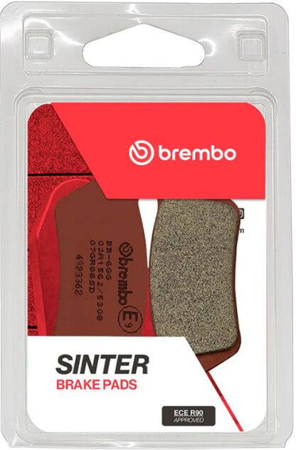 Kymco MXU 700 I 4X4 13 - 20 m.fl. bremseklodser, sinter SD Offroad - Brembo - Pitboxen.dk