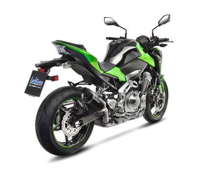 Leo Vince Slip - On til Kawasaki Z 900 (2017 - 2019) - LV Pro Carbon - Pitboxen.dk