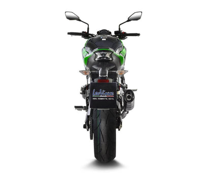 Leo Vince Slip - On til Kawasaki Z 900 (2017 - 2019) - LV Pro Carbon - Pitboxen.dk