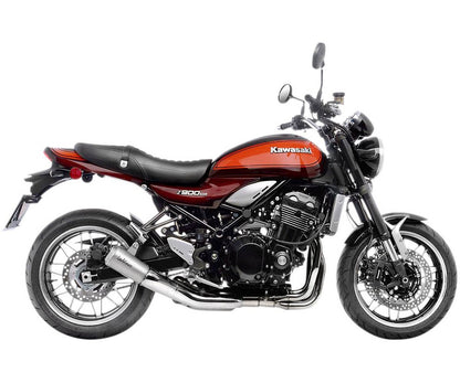 Leo Vince Slip - On til Kawasaki Z 900 RS/CAFE (2018 - 2024) - LV - 10 - Pitboxen.dk