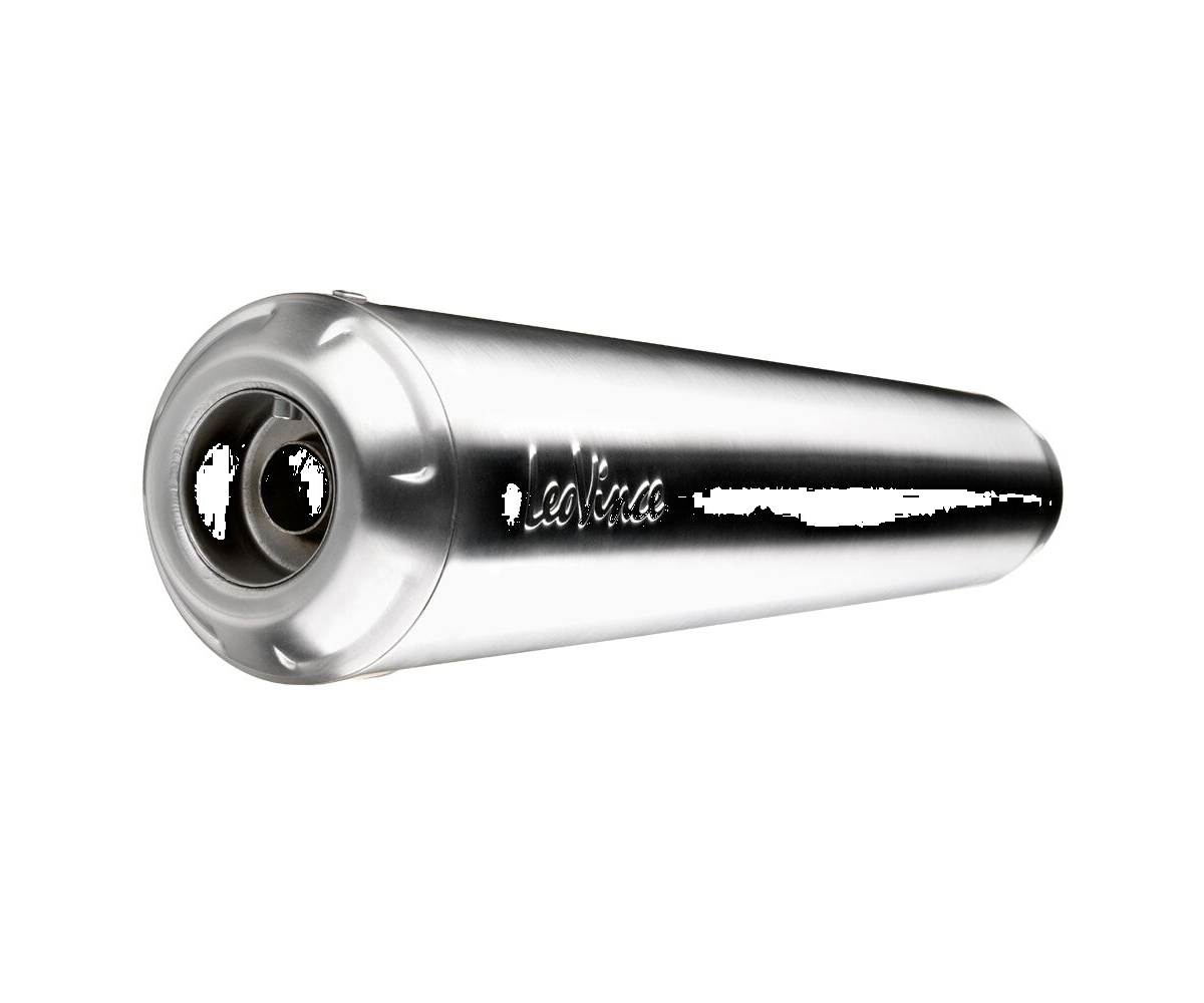 Leo Vince Slip - On til Royal Enfield Classic 350 (2021 - 2024) - Classic Racer - Pitboxen.dk