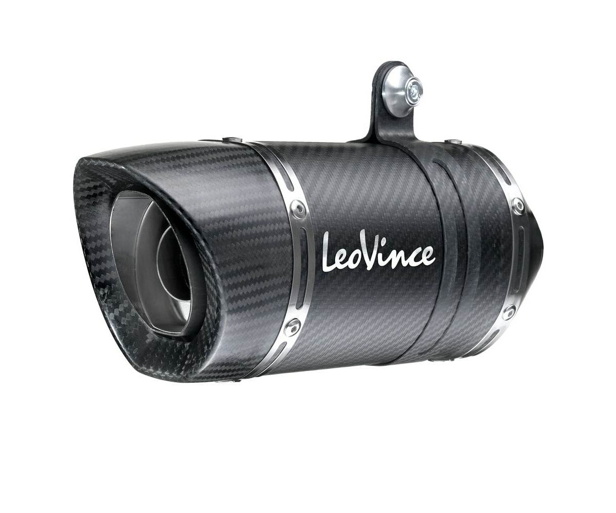 Leo Vince slip - on udstødning til LVPRO udstødning til Kawasaki Z900 2020 - 2022 - Pitboxen.dk