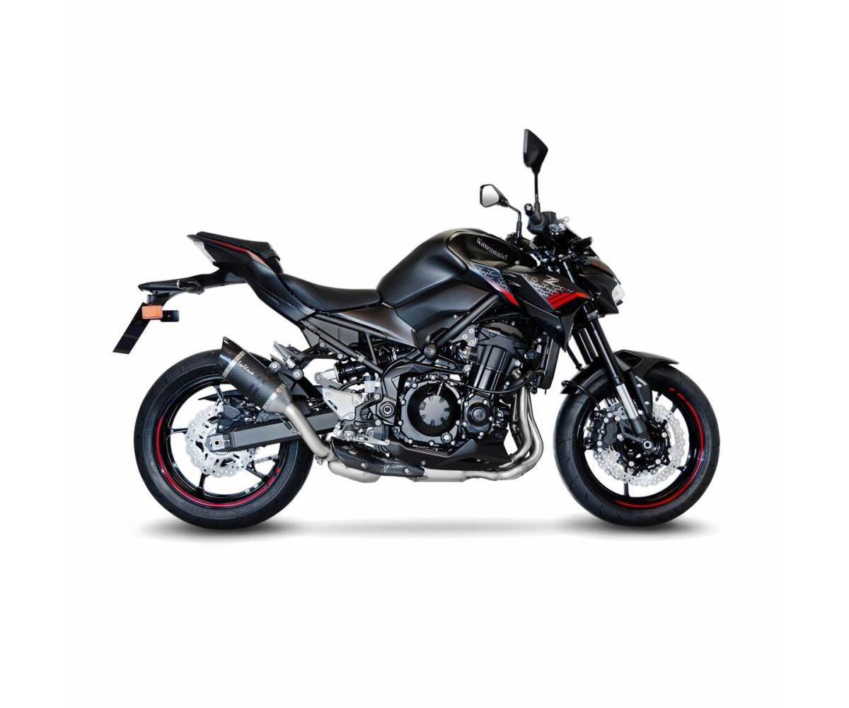 Leo Vince slip - on udstødning til LVPRO udstødning til Kawasaki Z900 2020 - 2022 - Pitboxen.dk
