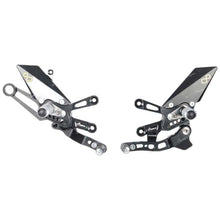 Lightech Rearset til Aprilia RSV4 1100 Factory (2020 - 2023) - Pitboxen.dk