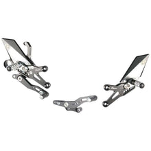 Lightech Rearset til Honda CBR1000RR (2008 - 2019) - Pitboxen.dk