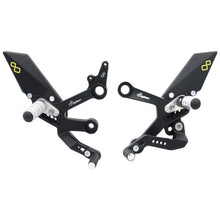 Lightech Rearset til Ktm Duke 890R (2020 - 2023) - Pitboxen.dk