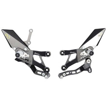 Lightech Rearset til Yamaha R3 (2015 - 2023) - Pitboxen.dk