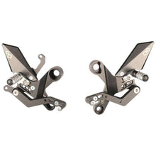 Lightech Rearset til Yamaha XSR900 (2013 - 2019) - Pitboxen.dk