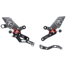 Lightech Type R rearset til Honda CB1000R (2018 - 2020) - Pitboxen.dk