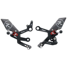 Lightech Type R rearset til Ktm Duke 890R (2020 - 2023) - Pitboxen.dk